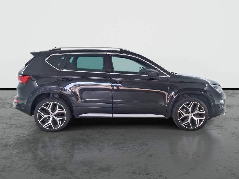 Seat Ateca, 2018
