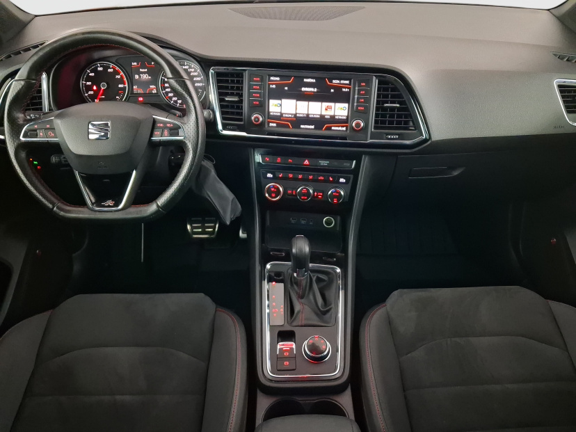 Seat Ateca, 2018