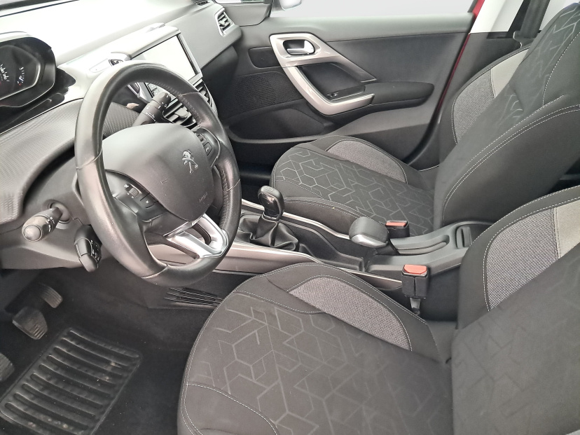 Peugeot 2008, 2018