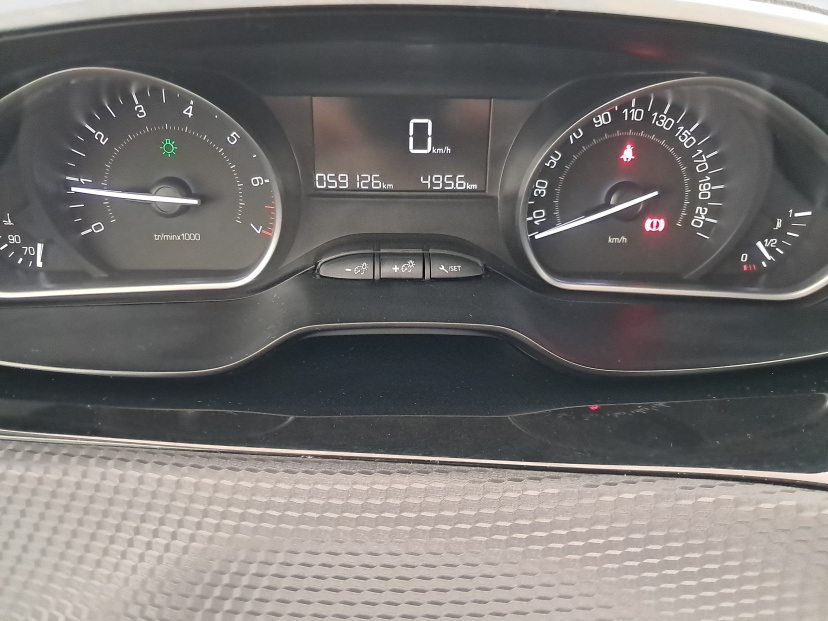 Peugeot 2008, 2018