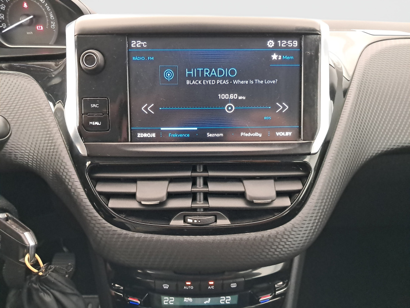 Peugeot 2008, 2018