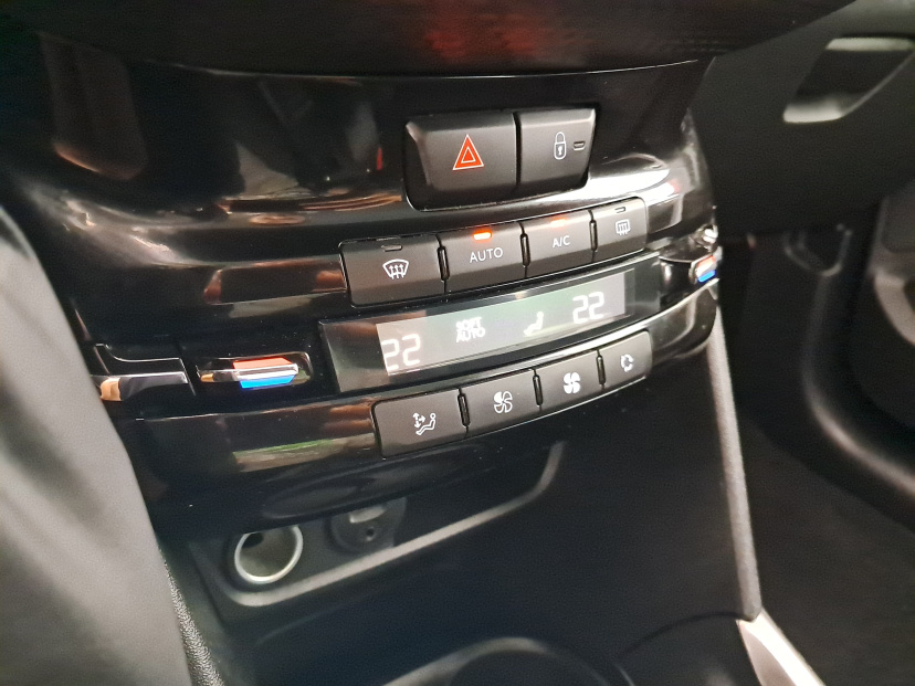 Peugeot 2008, 2018