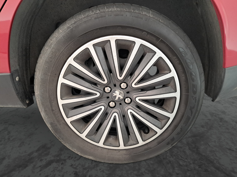Peugeot 2008, 2018
