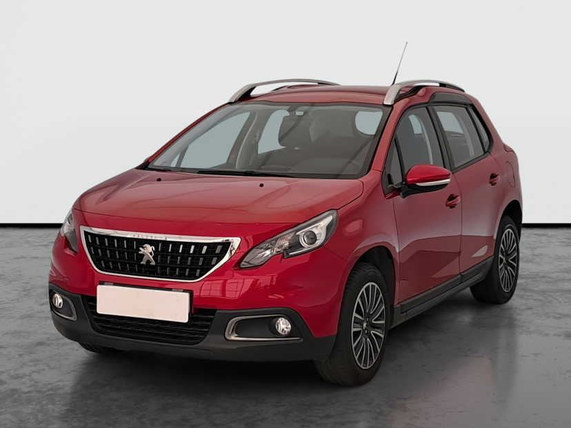 Peugeot 2008, 2018