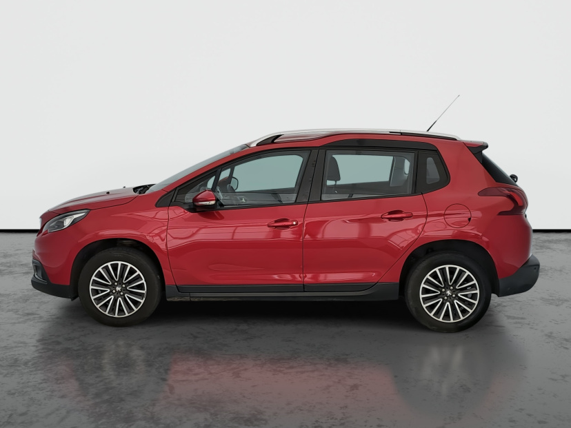 Peugeot 2008, 2018