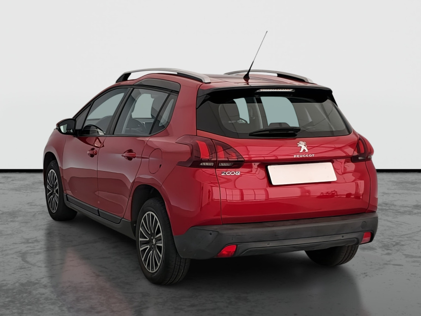 Peugeot 2008, 2018