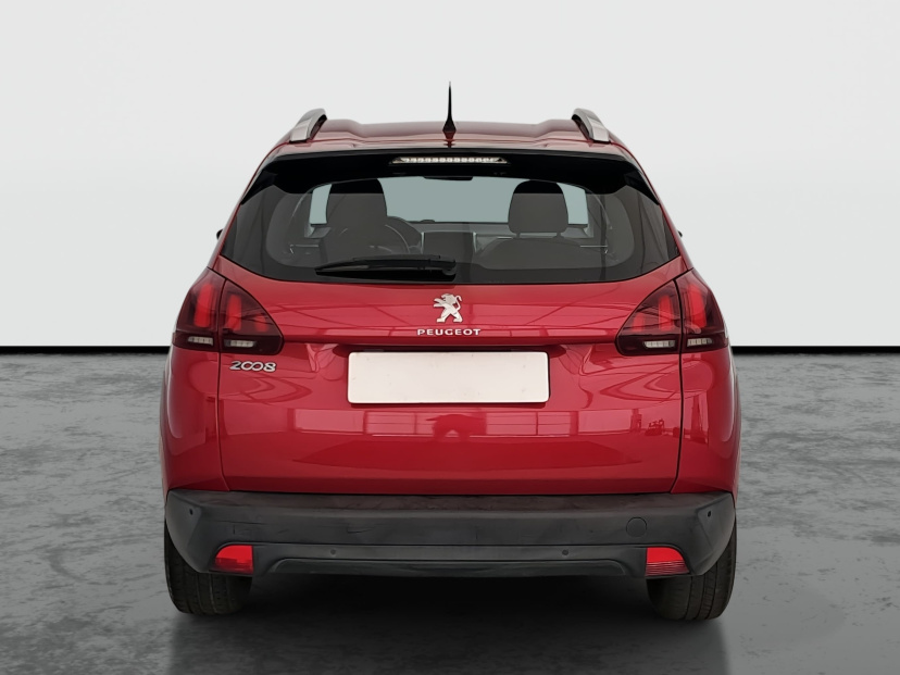 Peugeot 2008, 2018