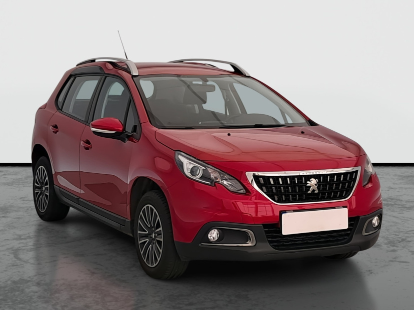 Peugeot 2008, 2018