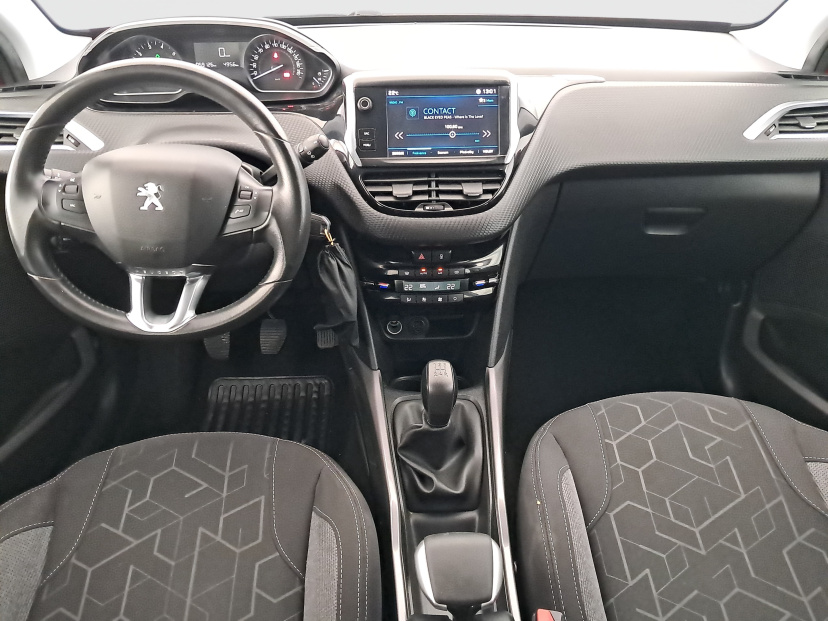 Peugeot 2008, 2018