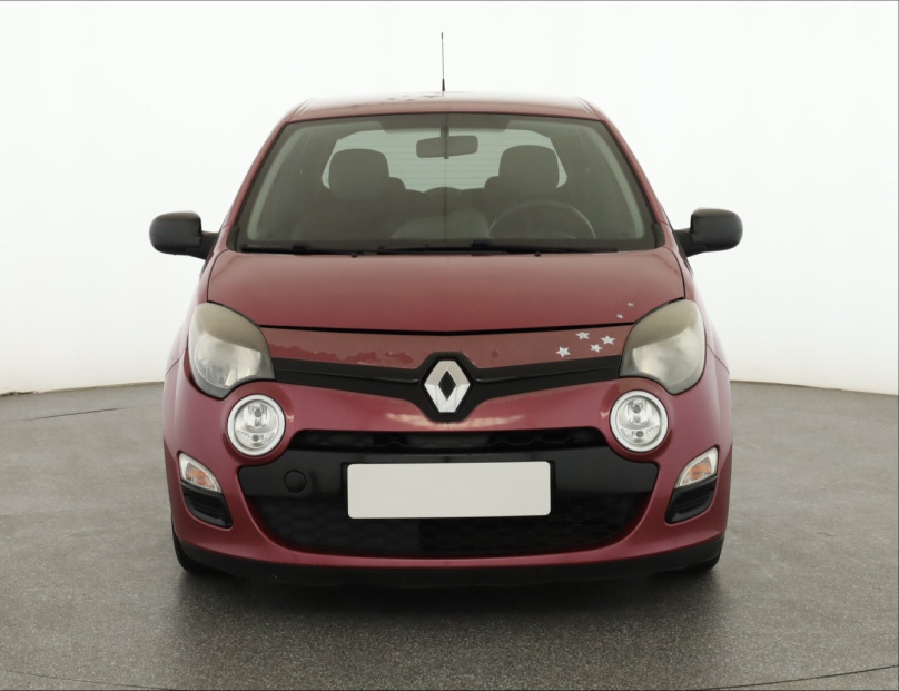 Renault Twingo, 2013