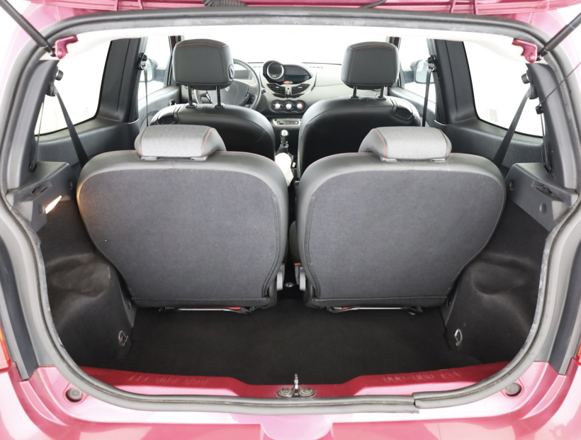 Renault Twingo, 2013