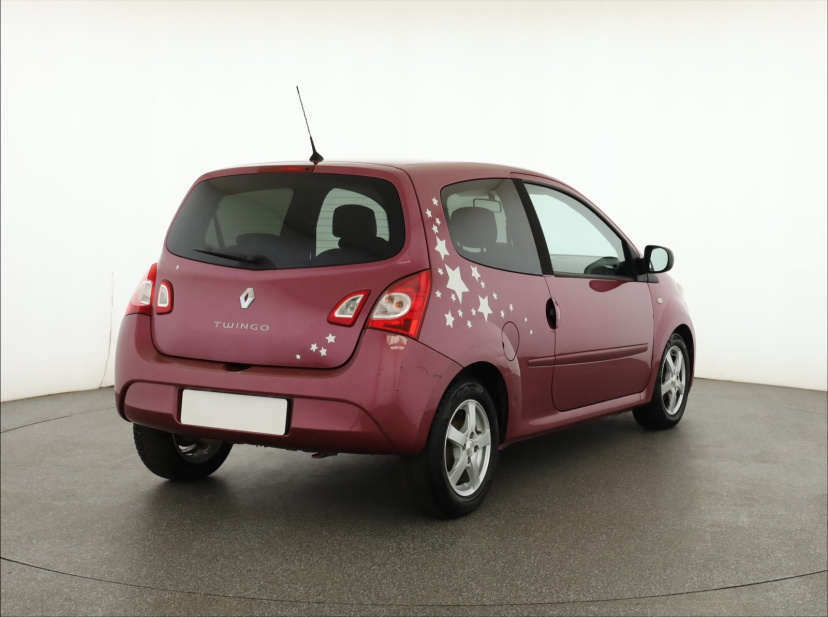 Renault Twingo, 2013