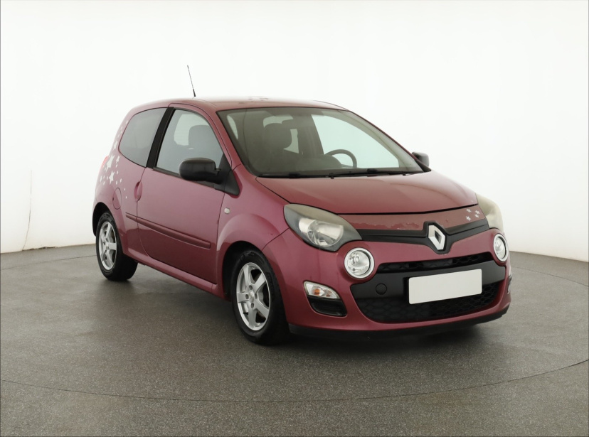 Renault Twingo, 2013