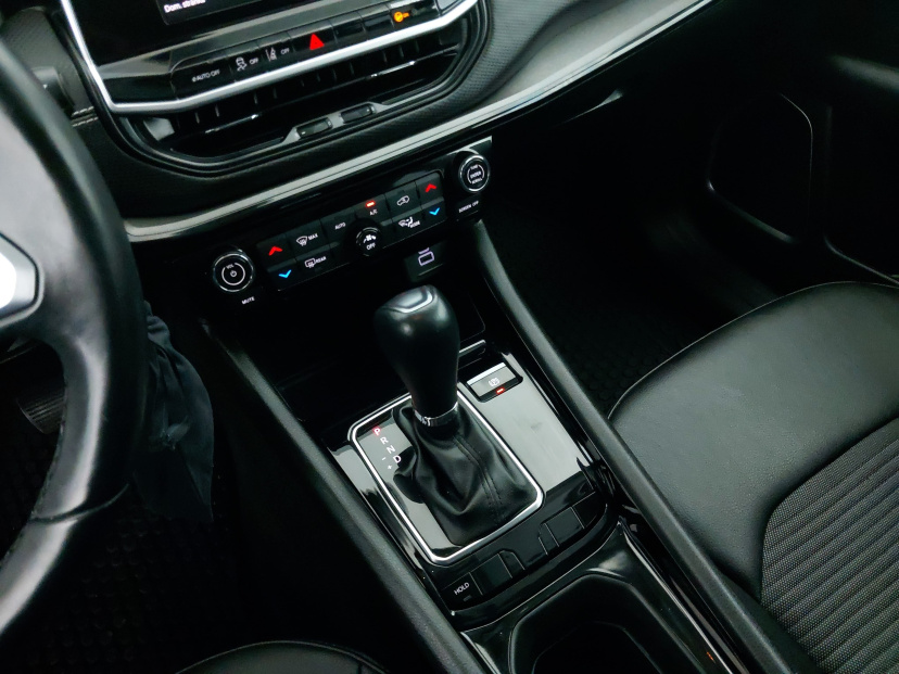 Jeep Compass, 2024