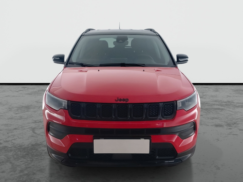 Jeep Compass, 2024