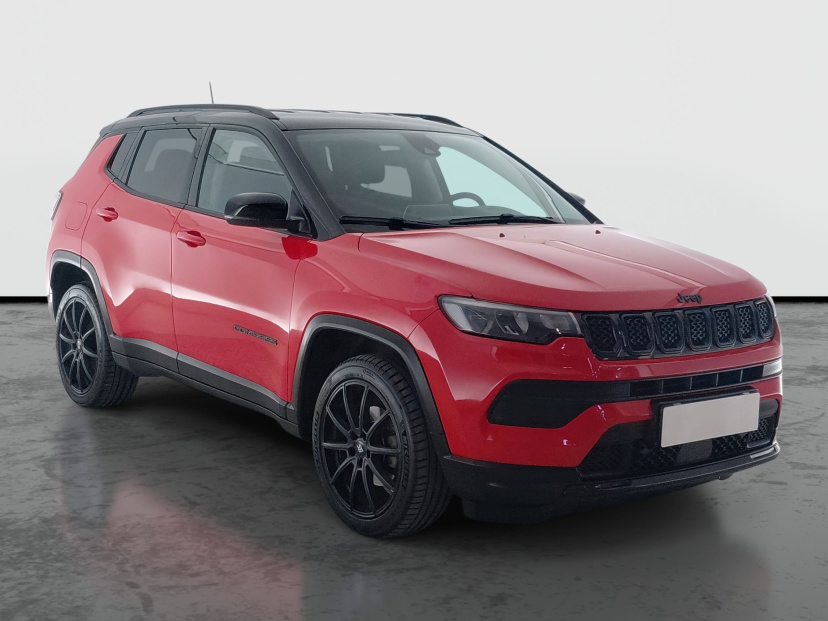 Jeep Compass, 2024