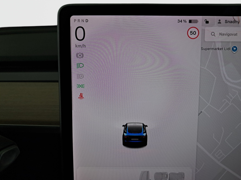 Tesla Model 3, 2019