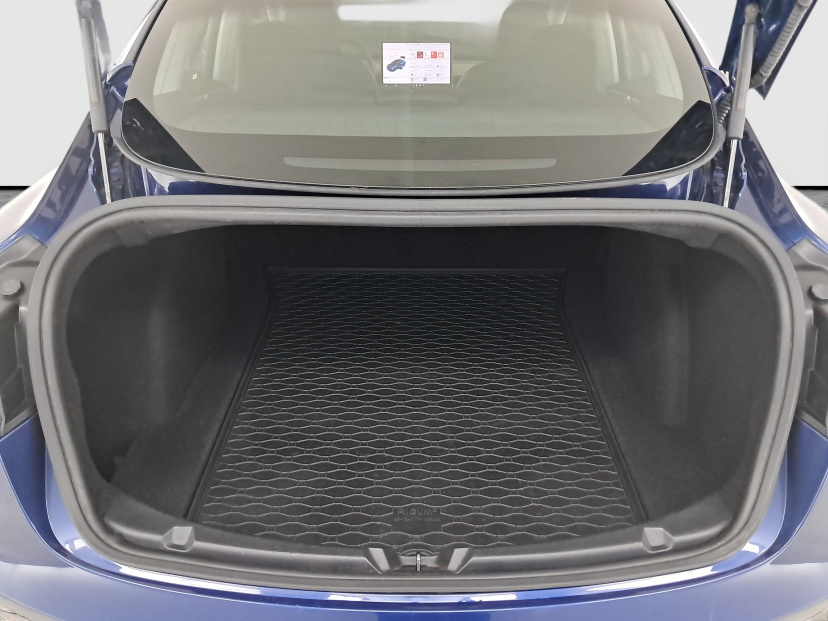 Tesla Model 3, 2019