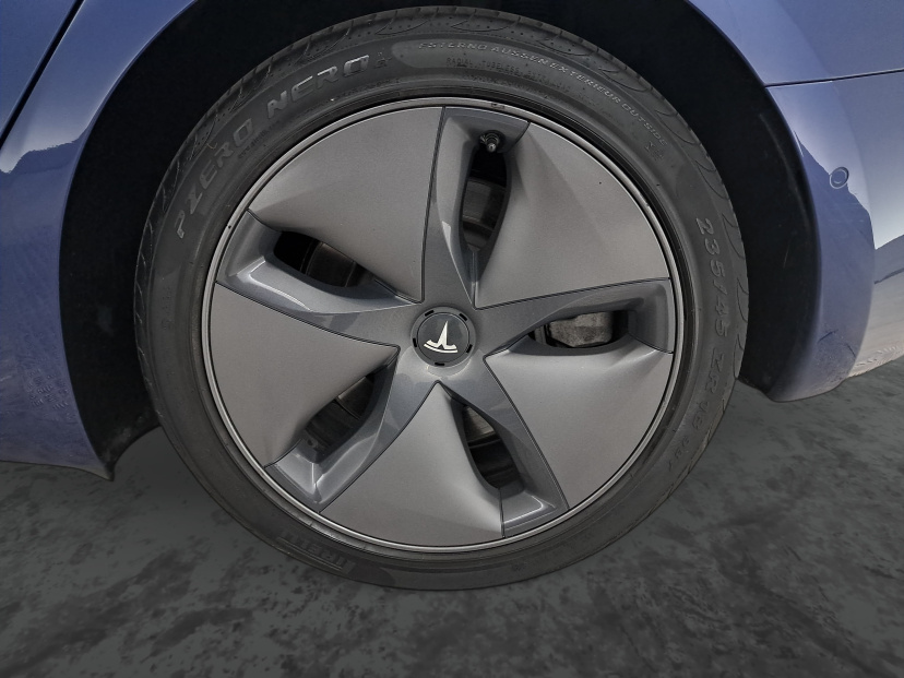 Tesla Model 3, 2019