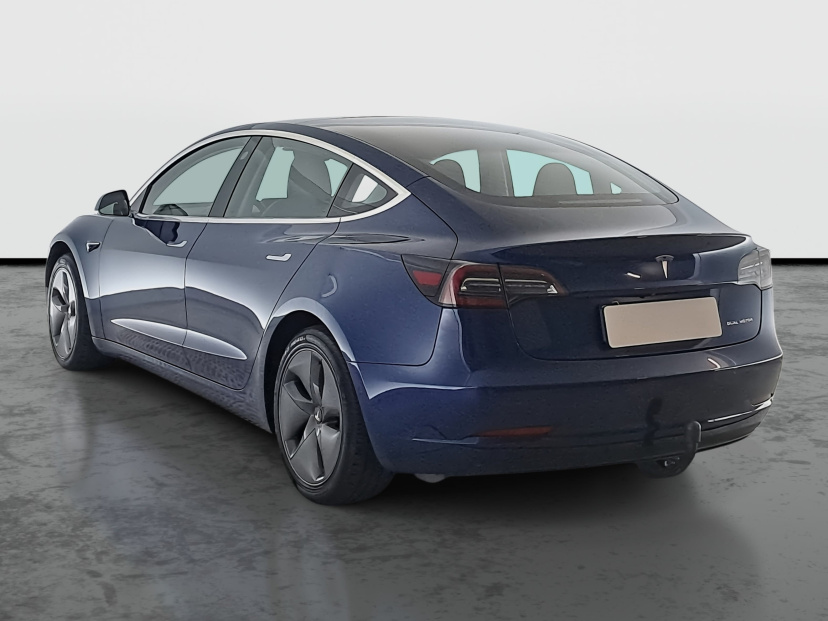 Tesla Model 3, 2019