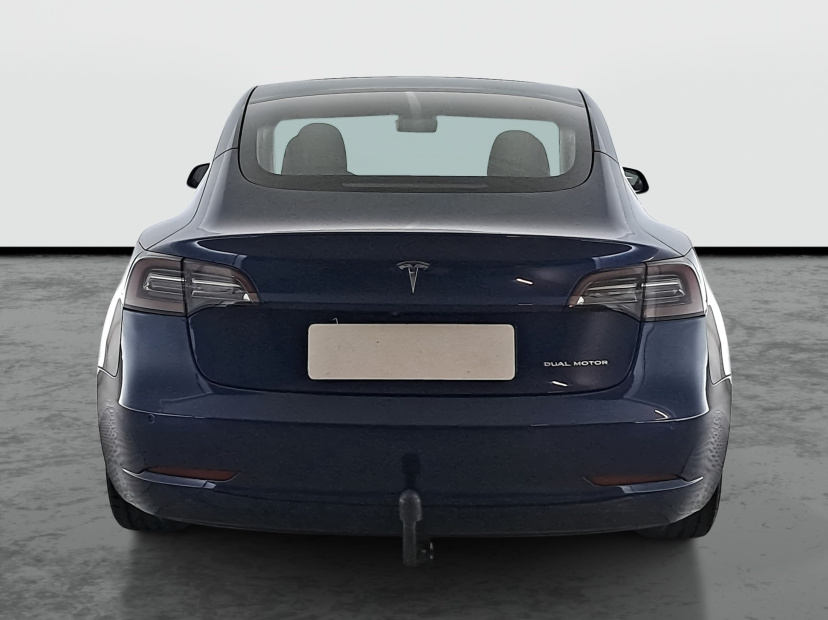 Tesla Model 3, 2019