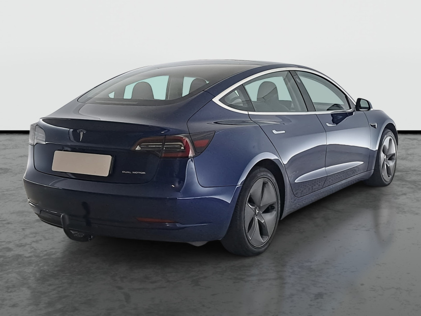 Tesla Model 3, 2019