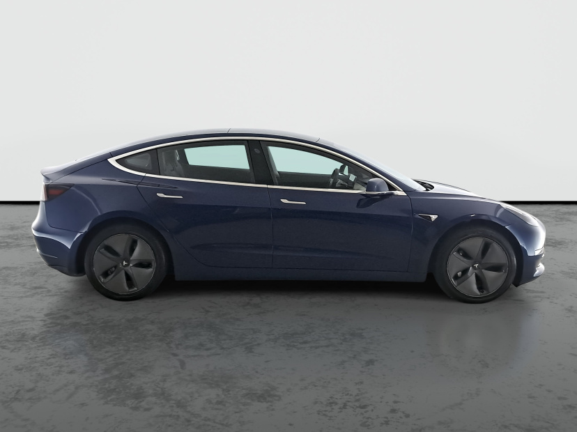 Tesla Model 3, 2019