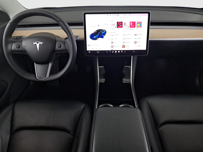 Tesla Model 3, 2019