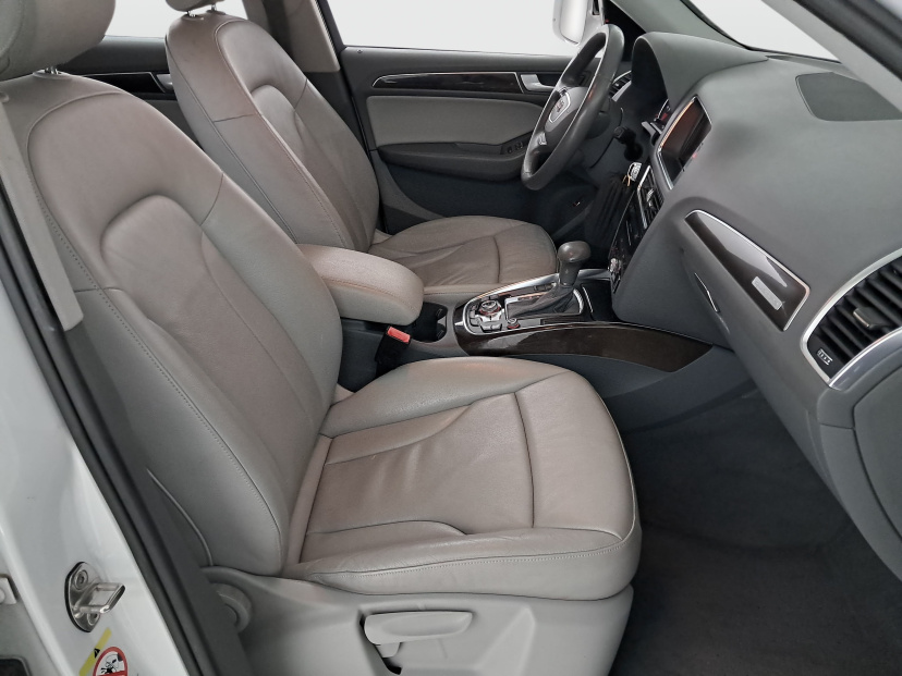 Audi Q5, 2014