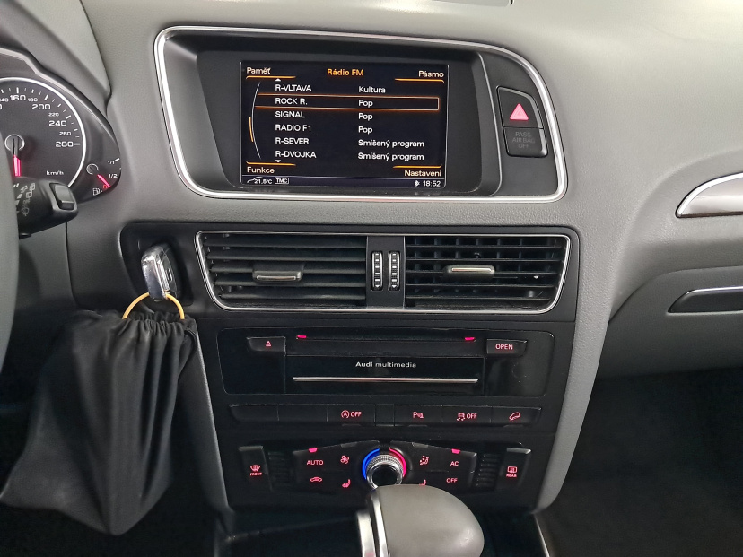 Audi Q5, 2014