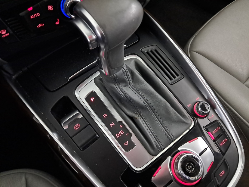 Audi Q5, 2014