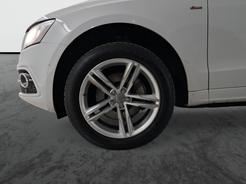 Audi Q5, 2014