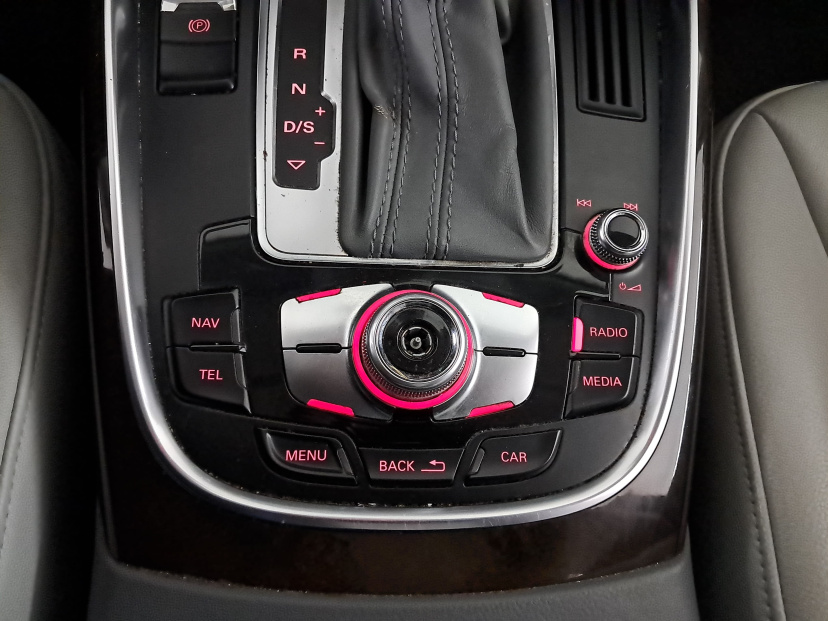 Audi Q5, 2014