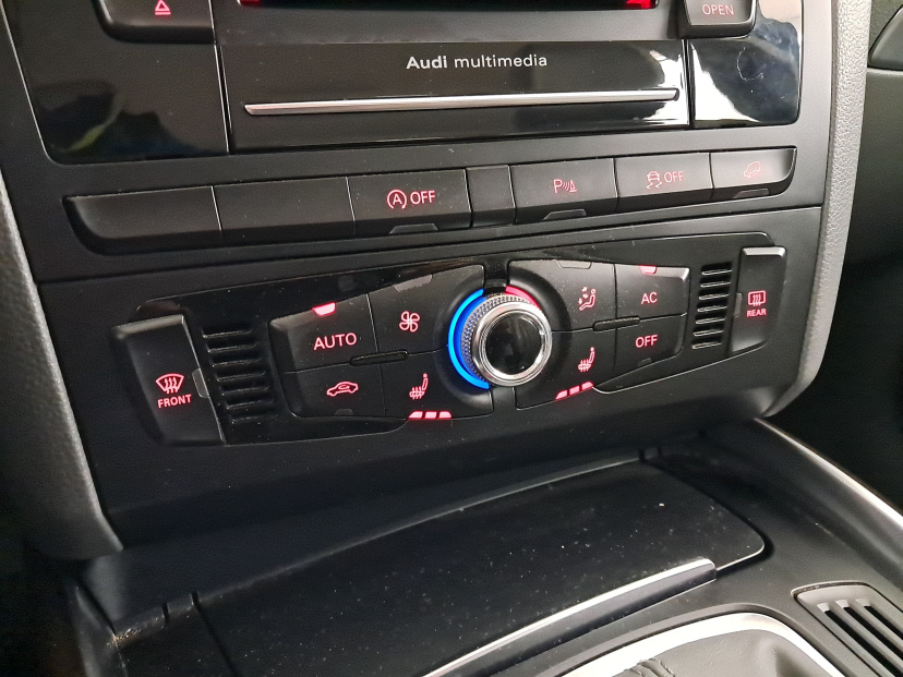 Audi Q5, 2014