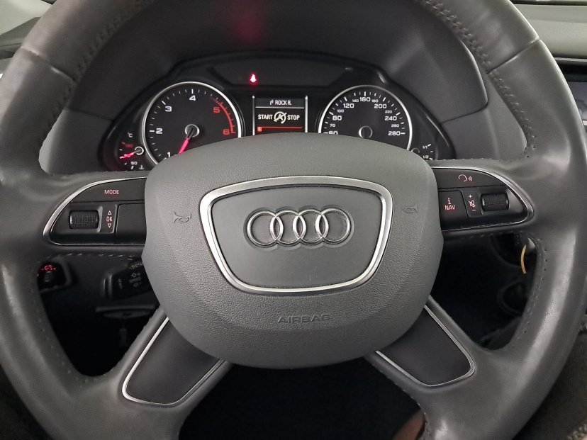 Audi Q5, 2014