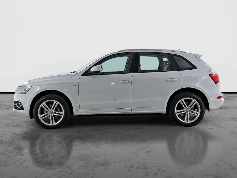 Audi Q5, 2014