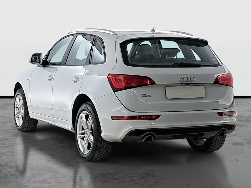 Audi Q5, 2014