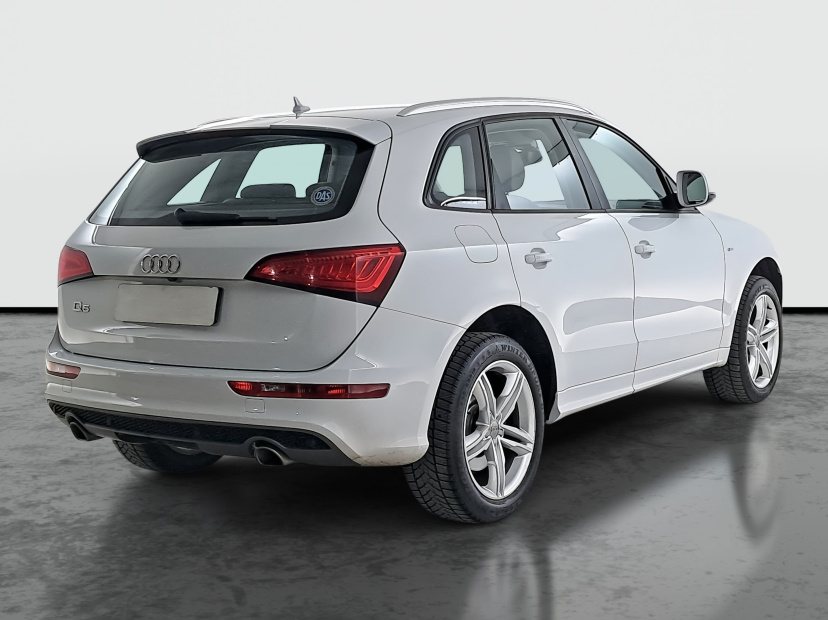 Audi Q5, 2014