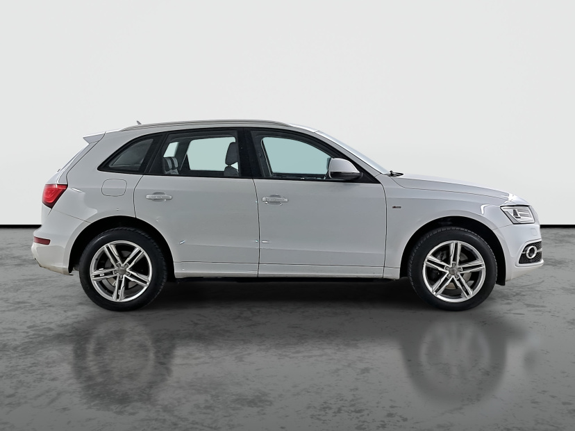 Audi Q5, 2014