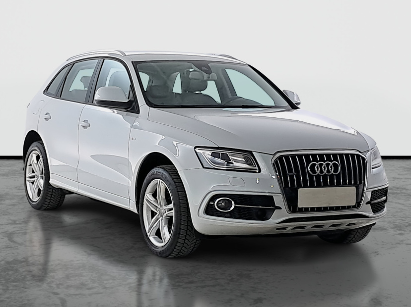 Audi Q5, 2014
