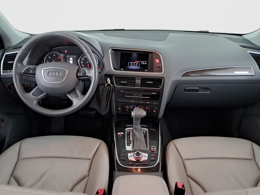 Audi Q5, 2014