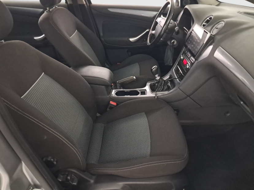 Ford Mondeo, 2014