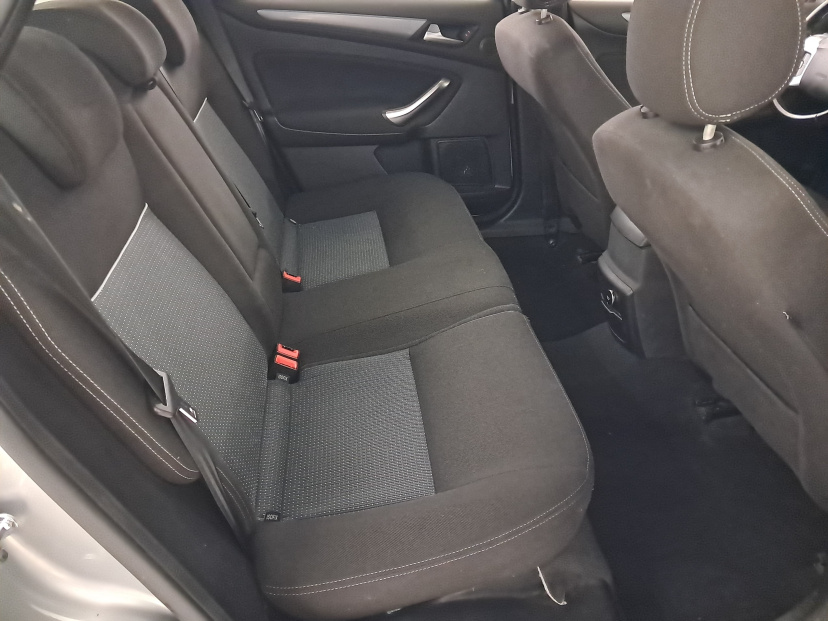 Ford Mondeo, 2014