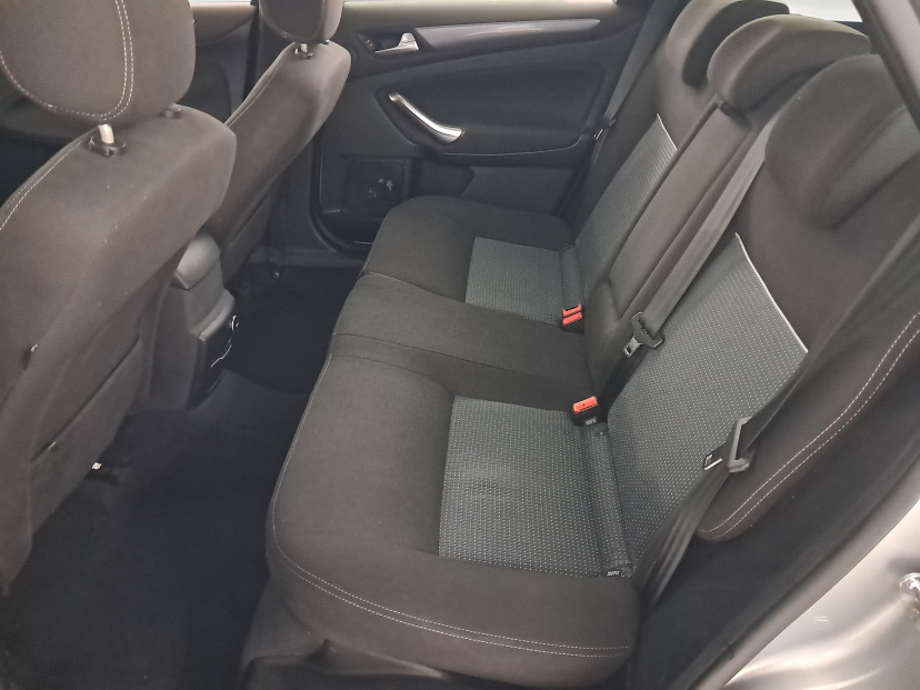 Ford Mondeo, 2014