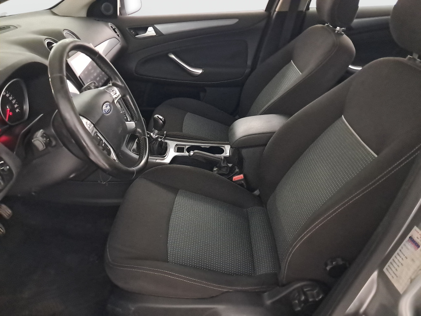 Ford Mondeo, 2014