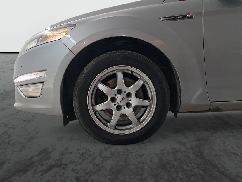 Ford Mondeo, 2014