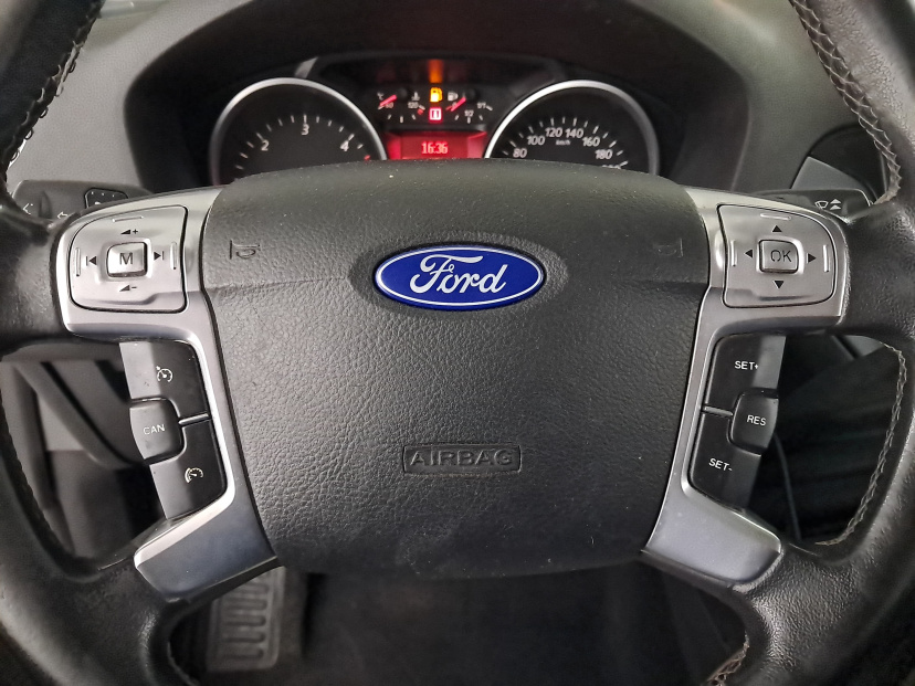 Ford Mondeo, 2014