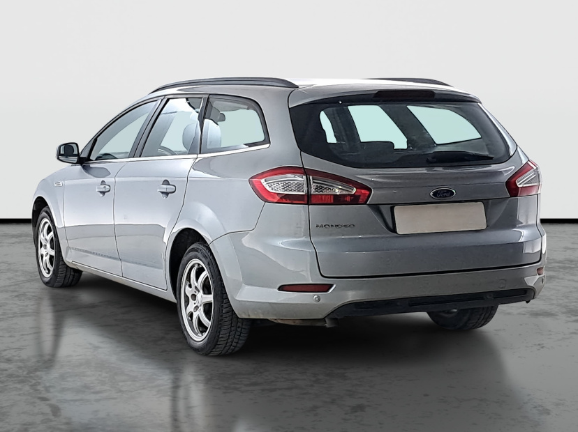 Ford Mondeo, 2014