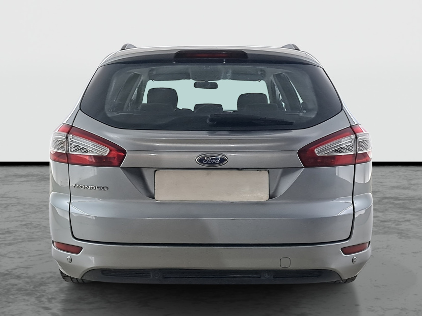 Ford Mondeo, 2014