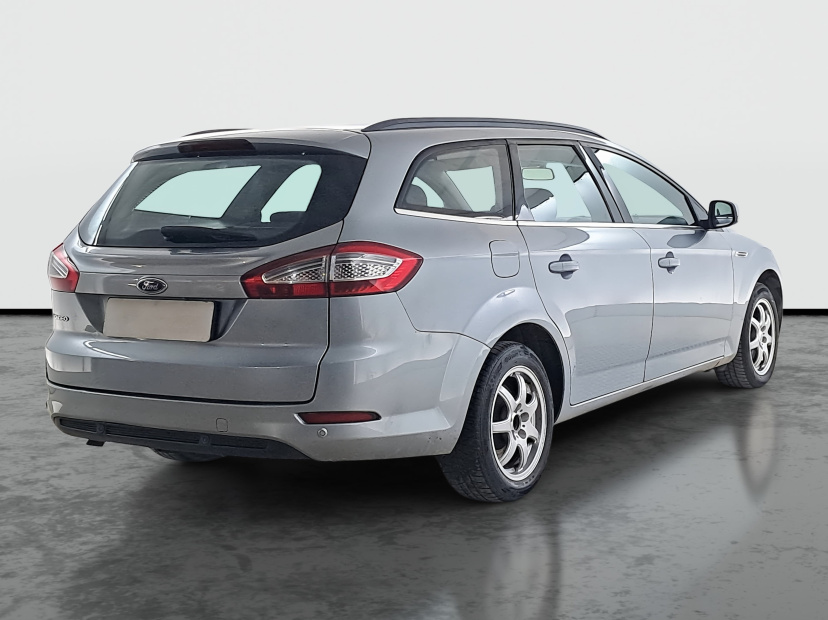 Ford Mondeo, 2014